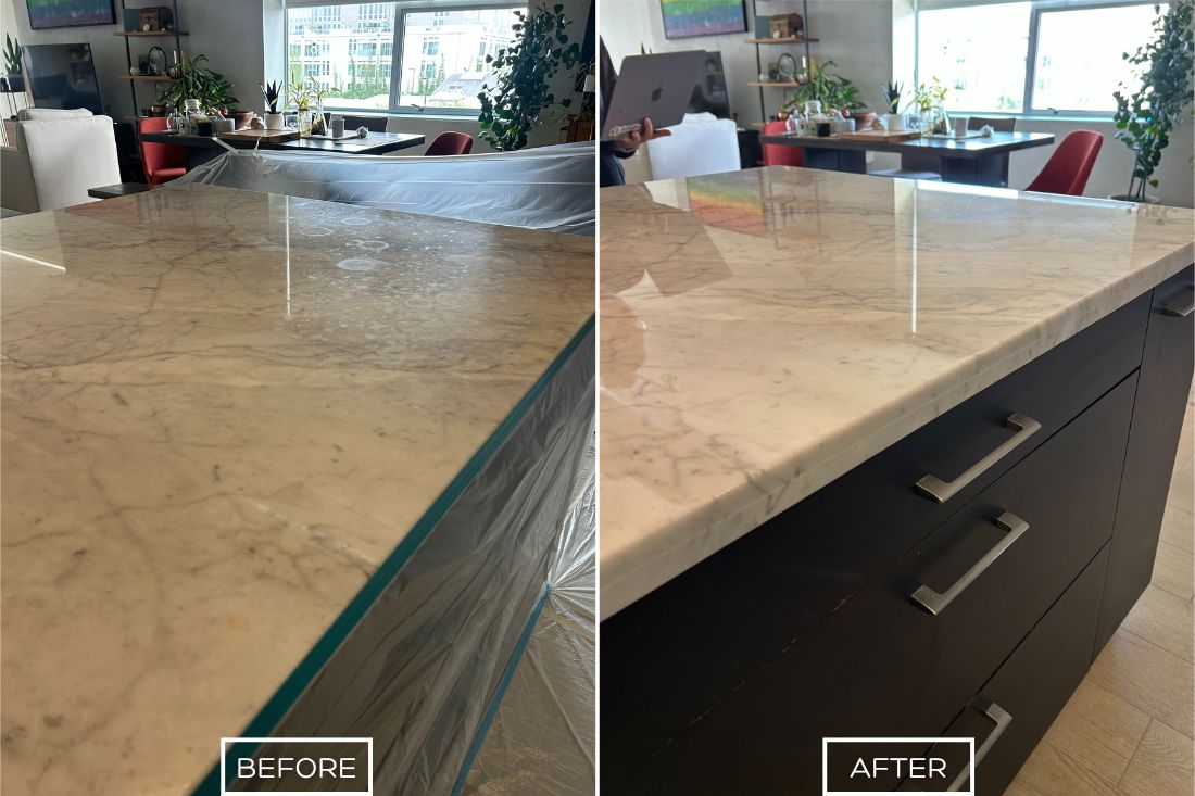 STONESHINE Restoration & Remodeling kitchen
